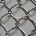 6 Gauge x 2'' Chain Link Mesh Fence